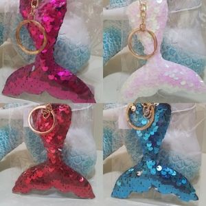 Mermaid Keychains